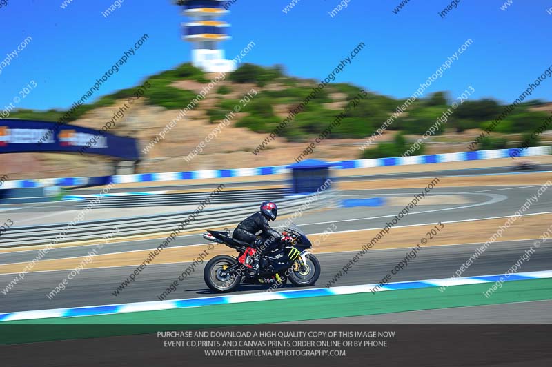 20 to 22th july 2013;Jerez;event digital images;motorbikes;no limits;peter wileman photography;trackday;trackday digital images