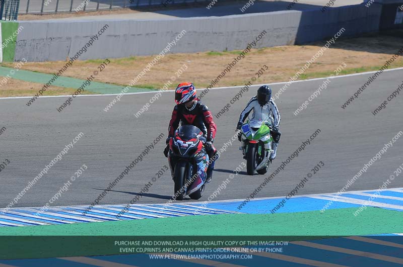 20 to 22th july 2013;Jerez;event digital images;motorbikes;no limits;peter wileman photography;trackday;trackday digital images