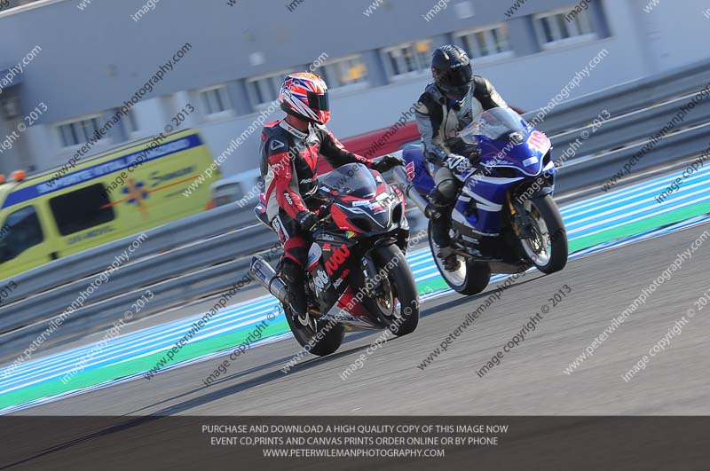 20 to 22th july 2013;Jerez;event digital images;motorbikes;no limits;peter wileman photography;trackday;trackday digital images