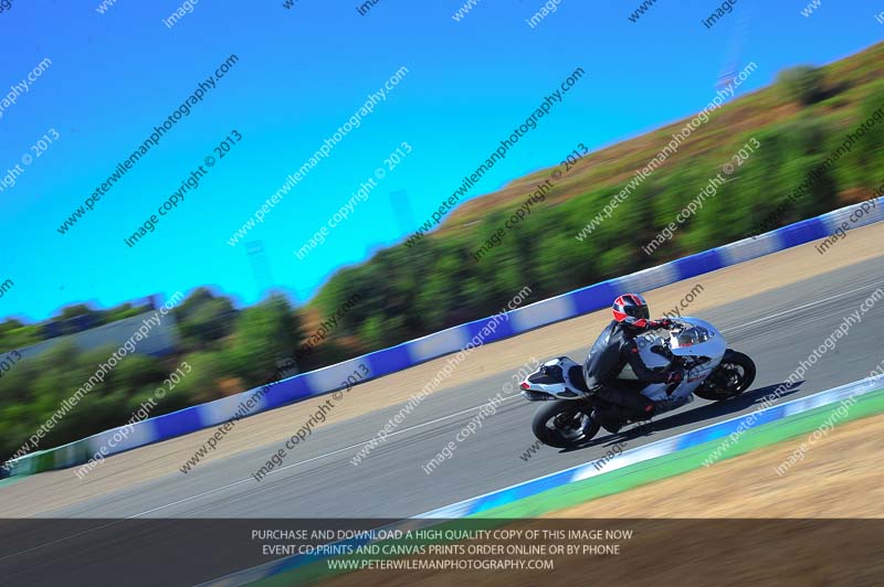 20 to 22th july 2013;Jerez;event digital images;motorbikes;no limits;peter wileman photography;trackday;trackday digital images