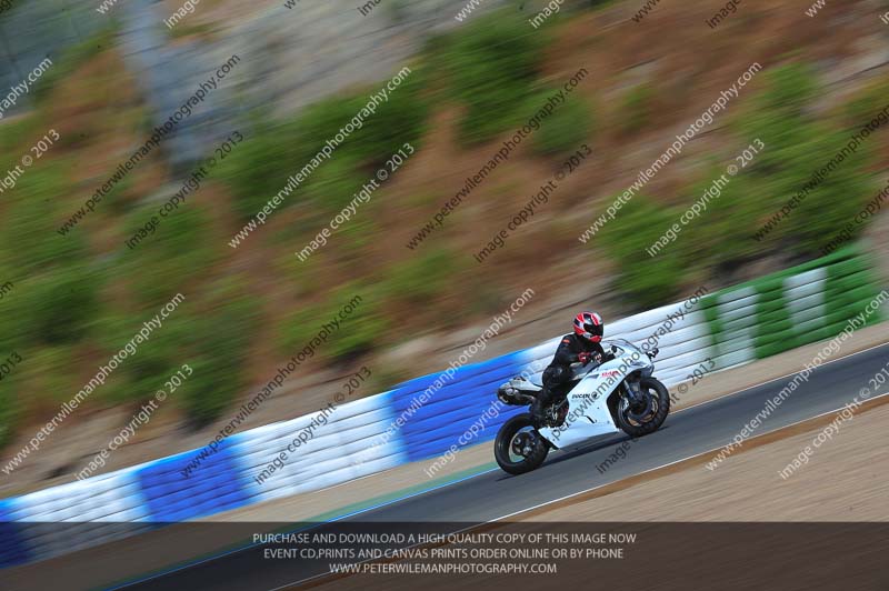 20 to 22th july 2013;Jerez;event digital images;motorbikes;no limits;peter wileman photography;trackday;trackday digital images