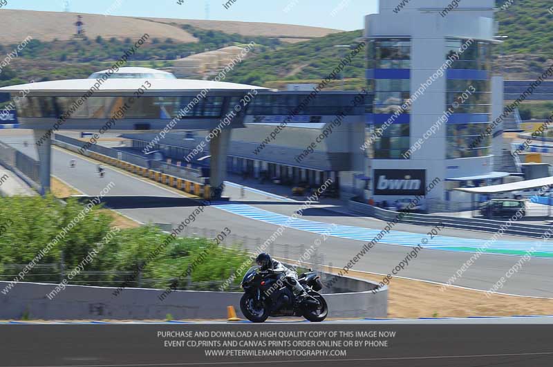 20 to 22th july 2013;Jerez;event digital images;motorbikes;no limits;peter wileman photography;trackday;trackday digital images