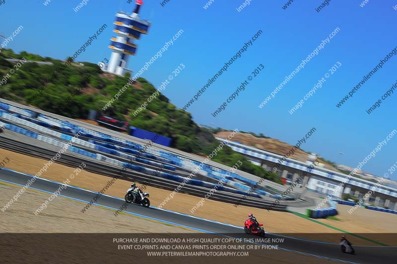 20 to 22th july 2013;Jerez;event digital images;motorbikes;no limits;peter wileman photography;trackday;trackday digital images