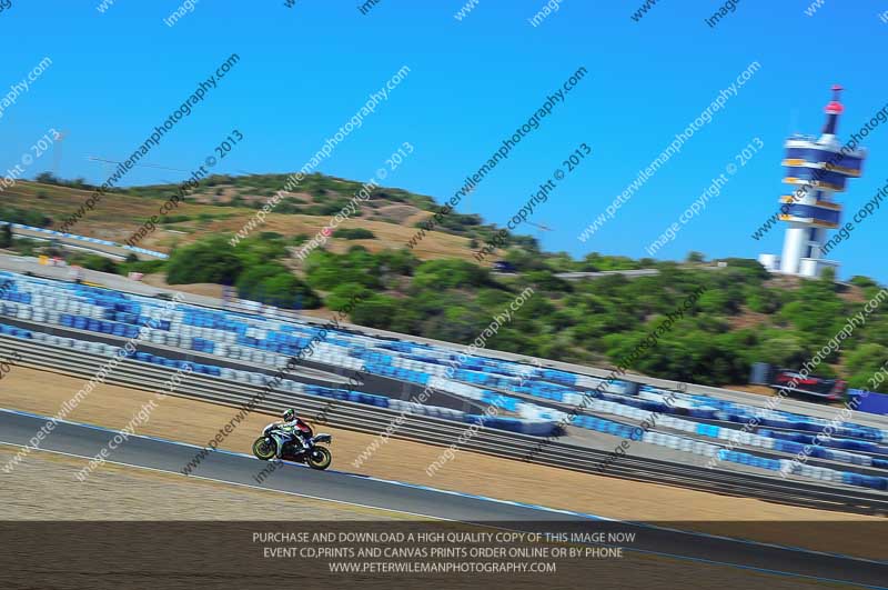 20 to 22th july 2013;Jerez;event digital images;motorbikes;no limits;peter wileman photography;trackday;trackday digital images