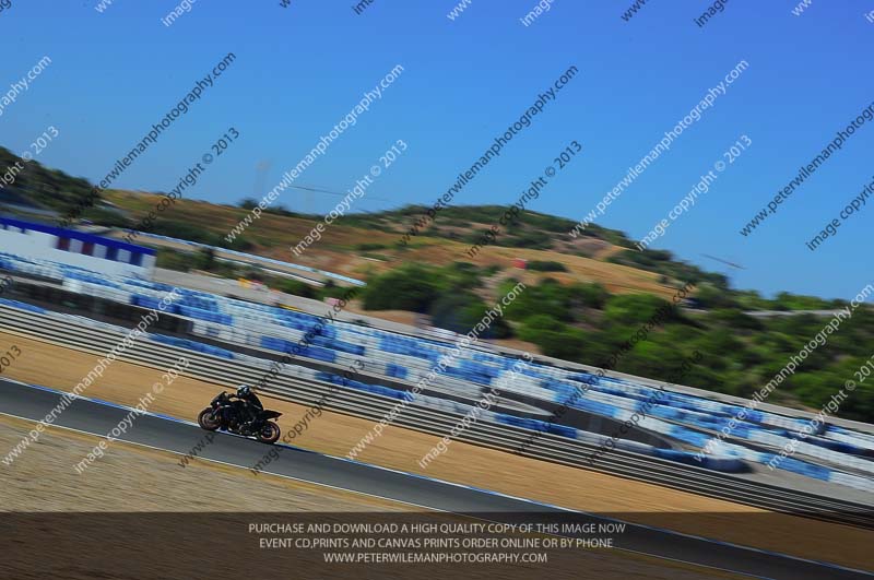 20 to 22th july 2013;Jerez;event digital images;motorbikes;no limits;peter wileman photography;trackday;trackday digital images