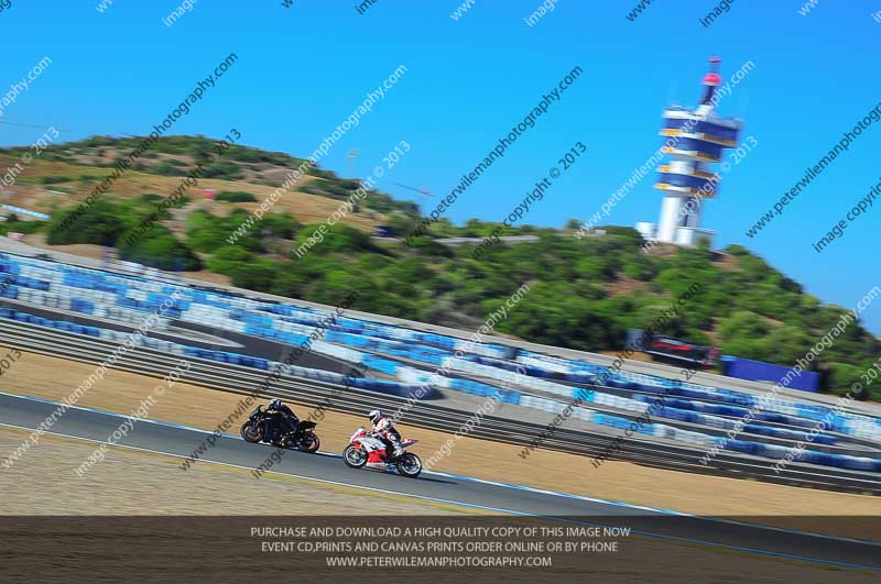 20 to 22th july 2013;Jerez;event digital images;motorbikes;no limits;peter wileman photography;trackday;trackday digital images