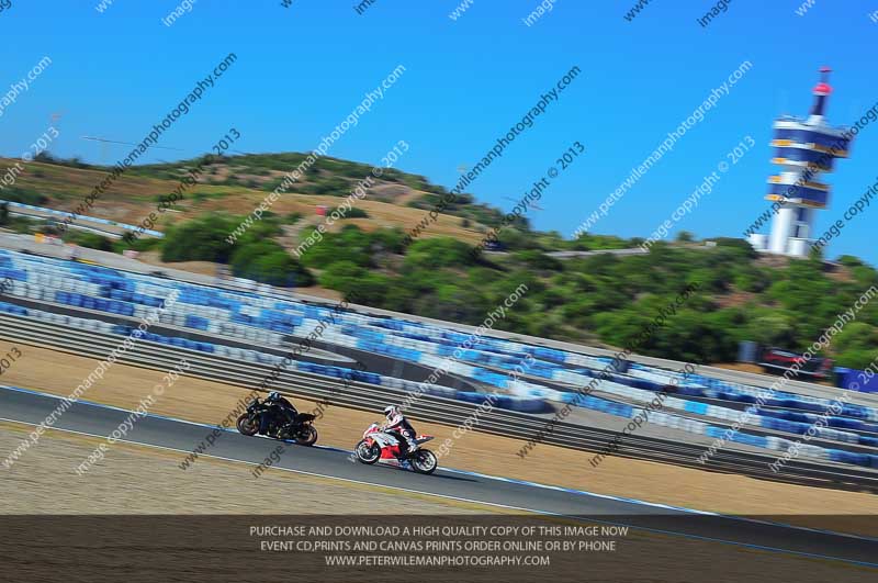 20 to 22th july 2013;Jerez;event digital images;motorbikes;no limits;peter wileman photography;trackday;trackday digital images