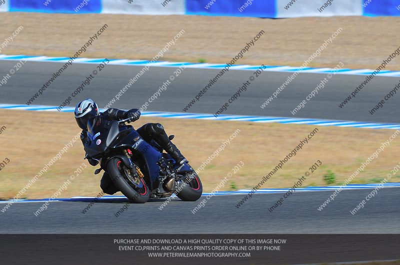 20 to 22th july 2013;Jerez;event digital images;motorbikes;no limits;peter wileman photography;trackday;trackday digital images