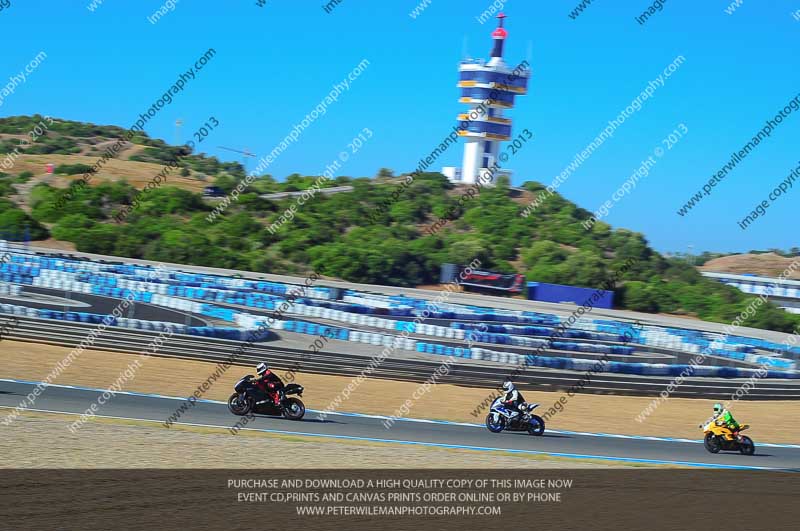 20 to 22th july 2013;Jerez;event digital images;motorbikes;no limits;peter wileman photography;trackday;trackday digital images