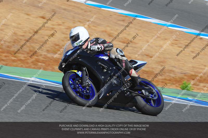 20 to 22th july 2013;Jerez;event digital images;motorbikes;no limits;peter wileman photography;trackday;trackday digital images