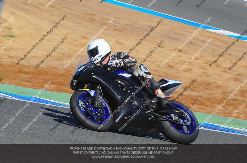 20 to 22th july 2013;Jerez;event digital images;motorbikes;no limits;peter wileman photography;trackday;trackday digital images