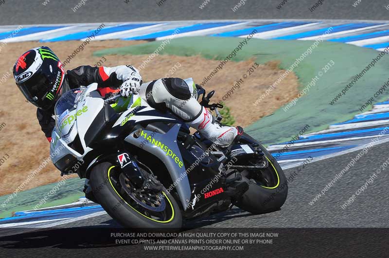 20 to 22th july 2013;Jerez;event digital images;motorbikes;no limits;peter wileman photography;trackday;trackday digital images