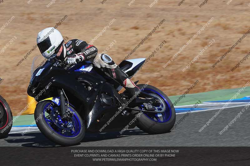 20 to 22th july 2013;Jerez;event digital images;motorbikes;no limits;peter wileman photography;trackday;trackday digital images