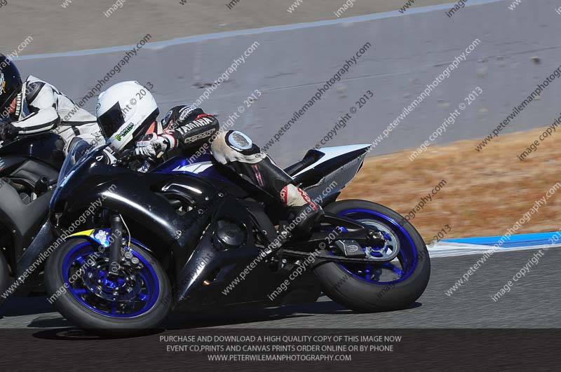 20 to 22th july 2013;Jerez;event digital images;motorbikes;no limits;peter wileman photography;trackday;trackday digital images