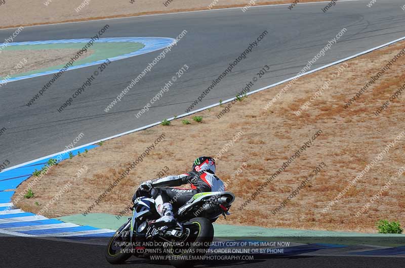 20 to 22th july 2013;Jerez;event digital images;motorbikes;no limits;peter wileman photography;trackday;trackday digital images