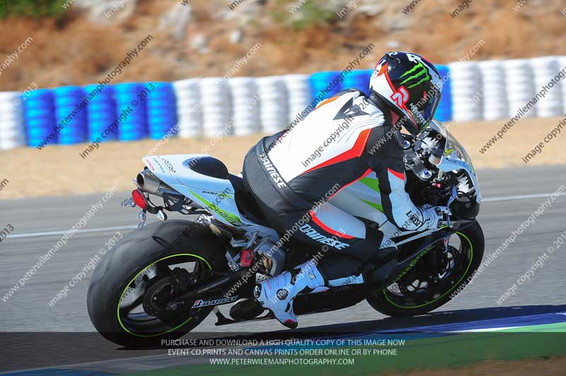 20 to 22th july 2013;Jerez;event digital images;motorbikes;no limits;peter wileman photography;trackday;trackday digital images