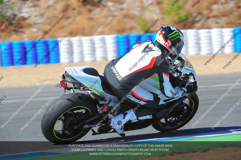 20 to 22th july 2013;Jerez;event digital images;motorbikes;no limits;peter wileman photography;trackday;trackday digital images