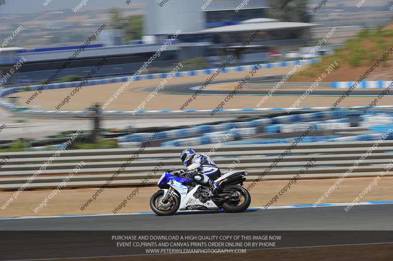 20 to 22th july 2013;Jerez;event digital images;motorbikes;no limits;peter wileman photography;trackday;trackday digital images