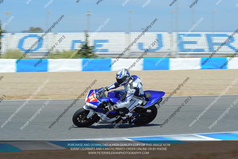 20 to 22th july 2013;Jerez;event digital images;motorbikes;no limits;peter wileman photography;trackday;trackday digital images