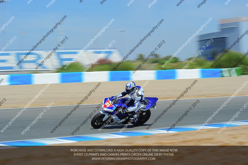 20 to 22th july 2013;Jerez;event digital images;motorbikes;no limits;peter wileman photography;trackday;trackday digital images