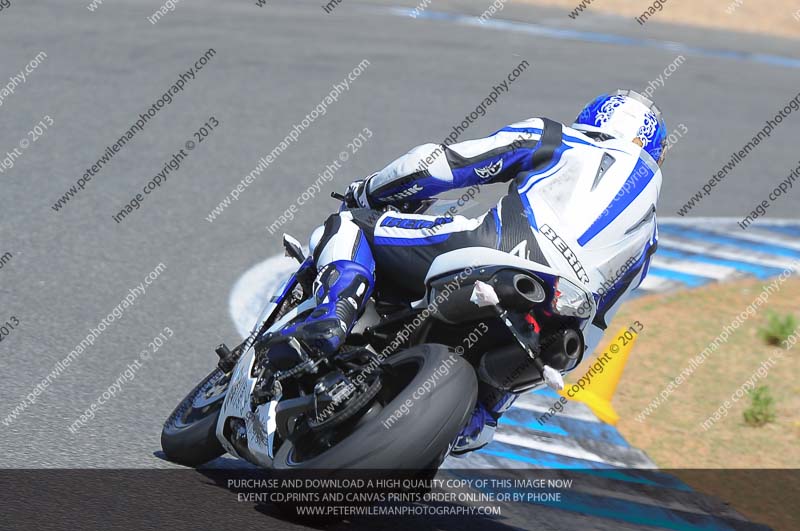 20 to 22th july 2013;Jerez;event digital images;motorbikes;no limits;peter wileman photography;trackday;trackday digital images