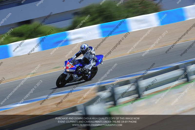 20 to 22th july 2013;Jerez;event digital images;motorbikes;no limits;peter wileman photography;trackday;trackday digital images