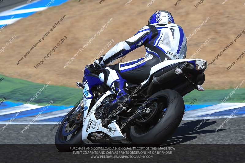 20 to 22th july 2013;Jerez;event digital images;motorbikes;no limits;peter wileman photography;trackday;trackday digital images