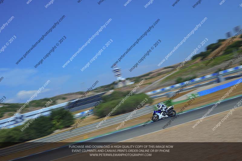 20 to 22th july 2013;Jerez;event digital images;motorbikes;no limits;peter wileman photography;trackday;trackday digital images