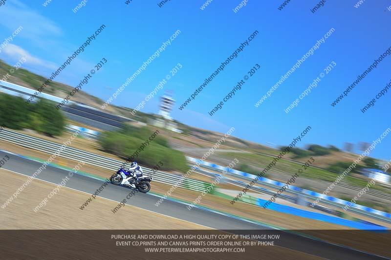 20 to 22th july 2013;Jerez;event digital images;motorbikes;no limits;peter wileman photography;trackday;trackday digital images