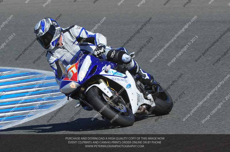 20 to 22th july 2013;Jerez;event digital images;motorbikes;no limits;peter wileman photography;trackday;trackday digital images