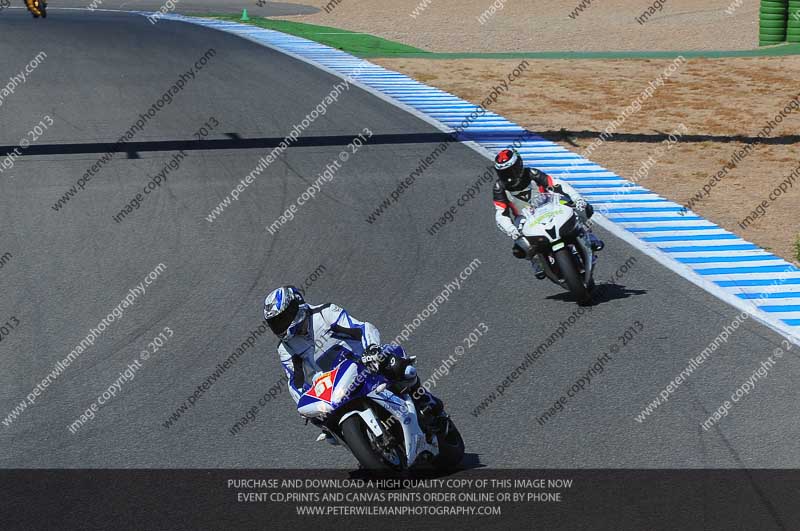 20 to 22th july 2013;Jerez;event digital images;motorbikes;no limits;peter wileman photography;trackday;trackday digital images