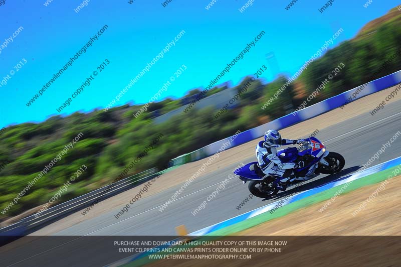 20 to 22th july 2013;Jerez;event digital images;motorbikes;no limits;peter wileman photography;trackday;trackday digital images