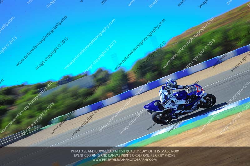 20 to 22th july 2013;Jerez;event digital images;motorbikes;no limits;peter wileman photography;trackday;trackday digital images