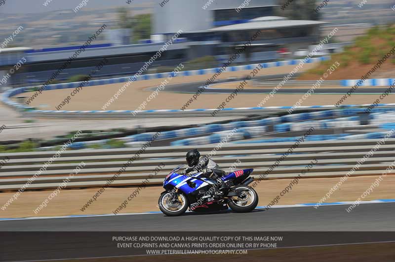 20 to 22th july 2013;Jerez;event digital images;motorbikes;no limits;peter wileman photography;trackday;trackday digital images