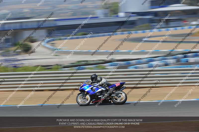 20 to 22th july 2013;Jerez;event digital images;motorbikes;no limits;peter wileman photography;trackday;trackday digital images