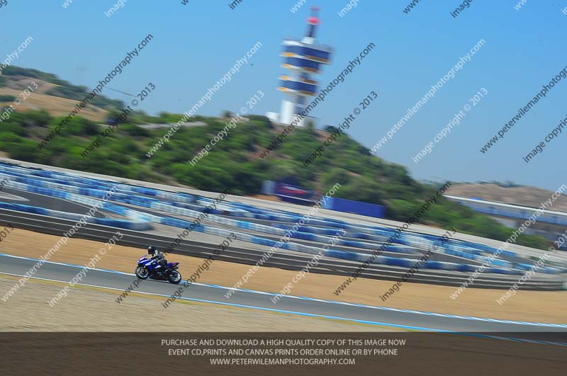 20 to 22th july 2013;Jerez;event digital images;motorbikes;no limits;peter wileman photography;trackday;trackday digital images