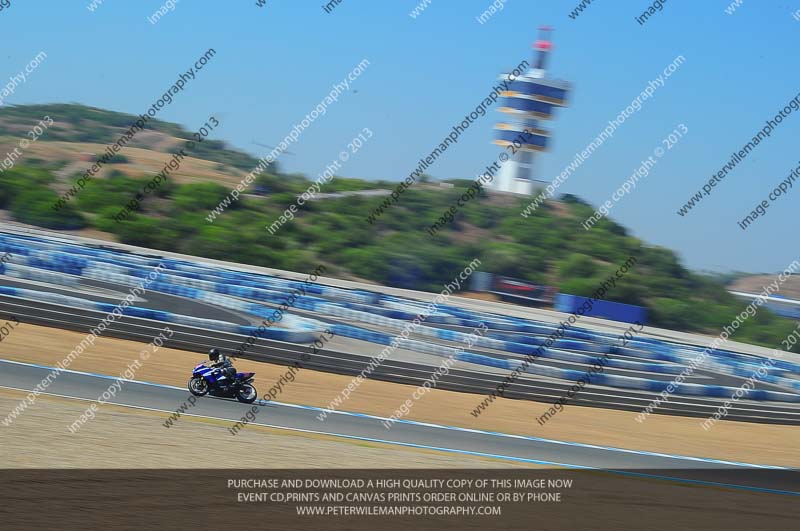 20 to 22th july 2013;Jerez;event digital images;motorbikes;no limits;peter wileman photography;trackday;trackday digital images