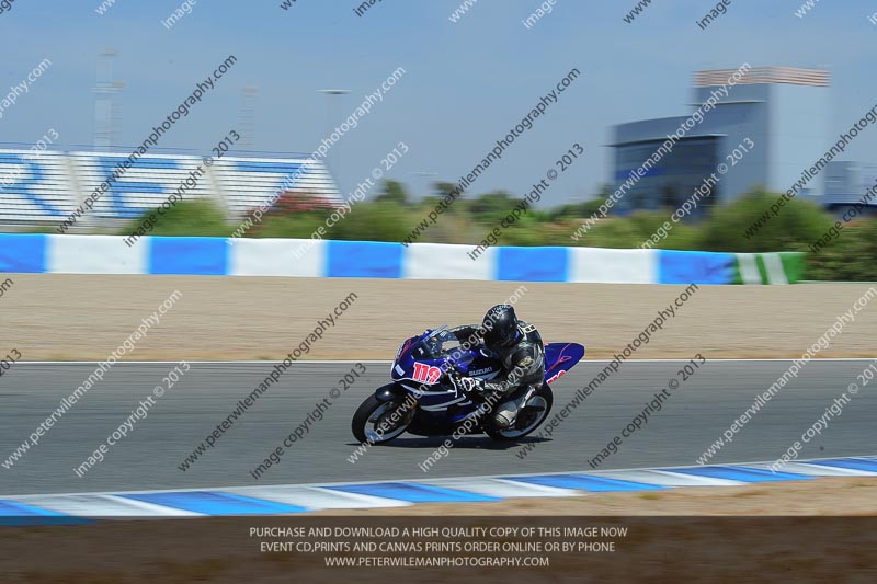 20 to 22th july 2013;Jerez;event digital images;motorbikes;no limits;peter wileman photography;trackday;trackday digital images