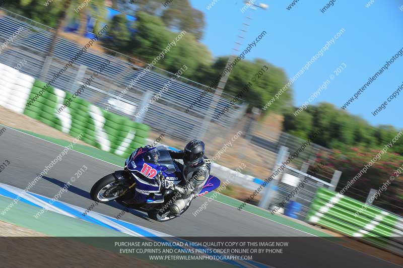 20 to 22th july 2013;Jerez;event digital images;motorbikes;no limits;peter wileman photography;trackday;trackday digital images