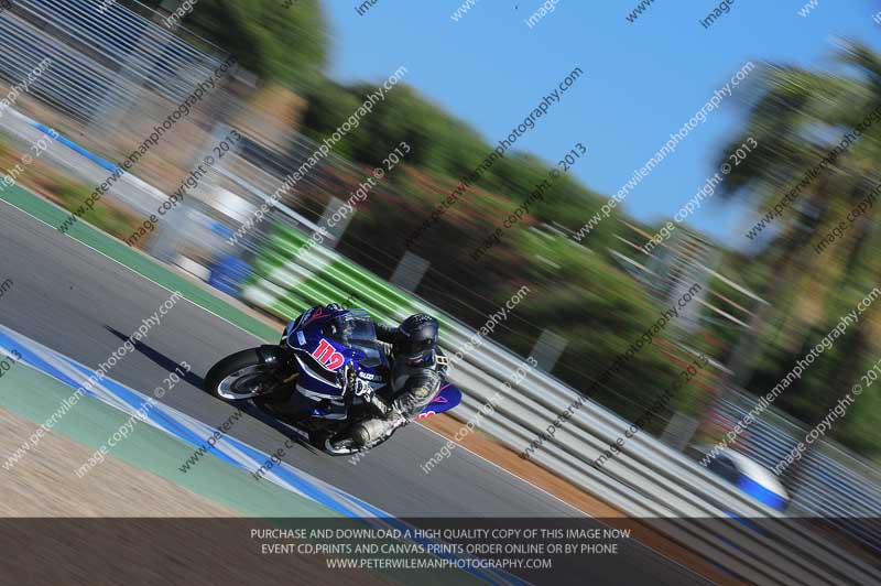 20 to 22th july 2013;Jerez;event digital images;motorbikes;no limits;peter wileman photography;trackday;trackday digital images