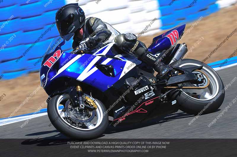 20 to 22th july 2013;Jerez;event digital images;motorbikes;no limits;peter wileman photography;trackday;trackday digital images