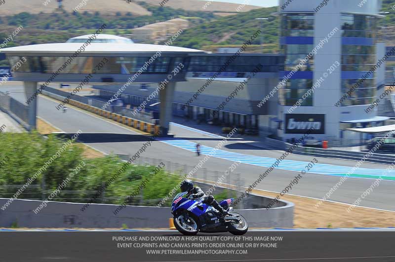 20 to 22th july 2013;Jerez;event digital images;motorbikes;no limits;peter wileman photography;trackday;trackday digital images