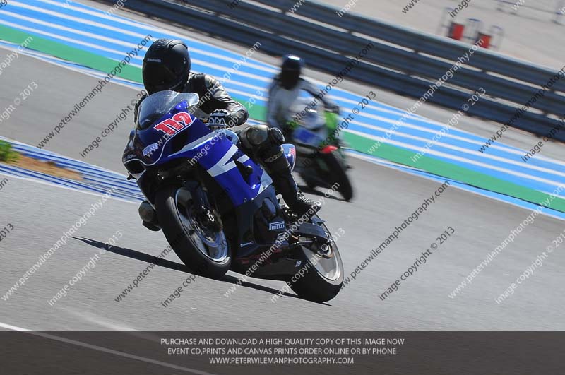 20 to 22th july 2013;Jerez;event digital images;motorbikes;no limits;peter wileman photography;trackday;trackday digital images