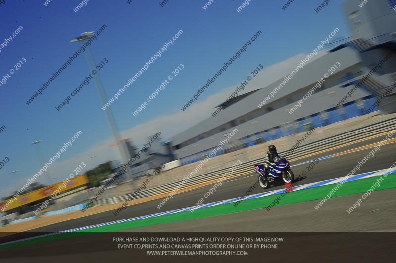 20 to 22th july 2013;Jerez;event digital images;motorbikes;no limits;peter wileman photography;trackday;trackday digital images