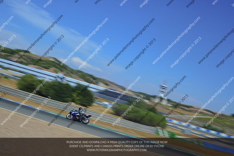 20 to 22th july 2013;Jerez;event digital images;motorbikes;no limits;peter wileman photography;trackday;trackday digital images