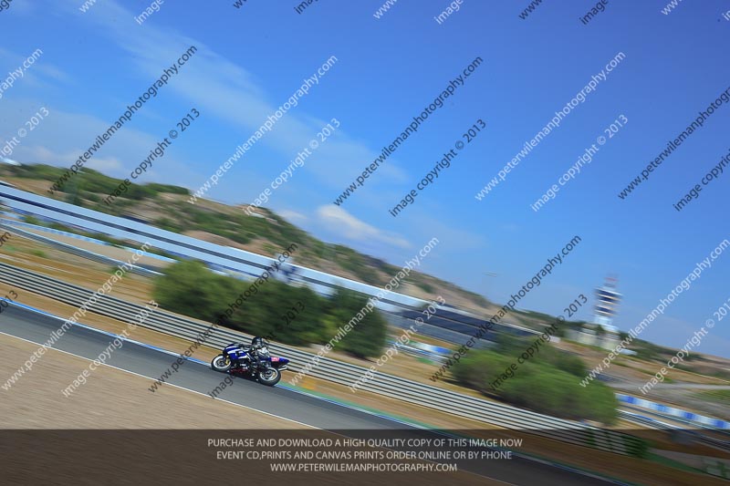 20 to 22th july 2013;Jerez;event digital images;motorbikes;no limits;peter wileman photography;trackday;trackday digital images