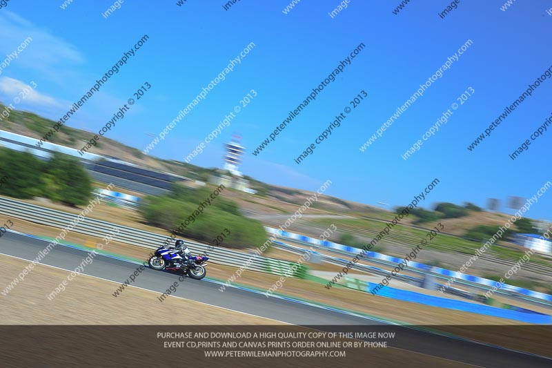 20 to 22th july 2013;Jerez;event digital images;motorbikes;no limits;peter wileman photography;trackday;trackday digital images