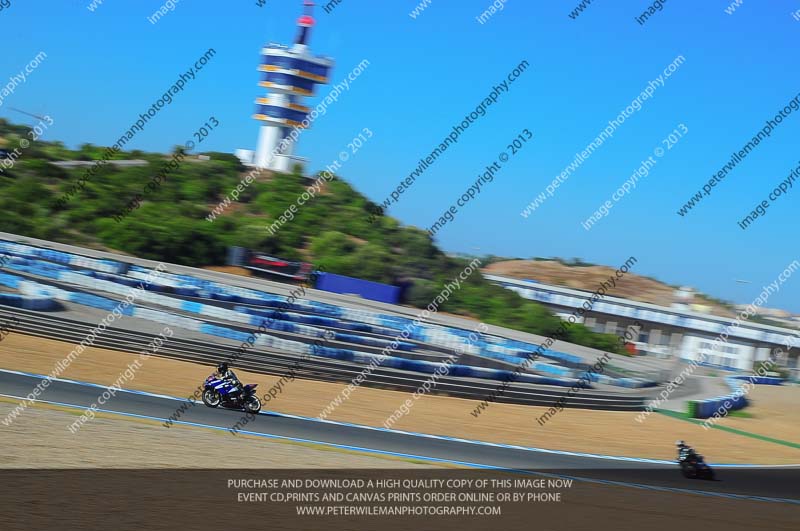 20 to 22th july 2013;Jerez;event digital images;motorbikes;no limits;peter wileman photography;trackday;trackday digital images