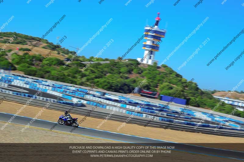 20 to 22th july 2013;Jerez;event digital images;motorbikes;no limits;peter wileman photography;trackday;trackday digital images