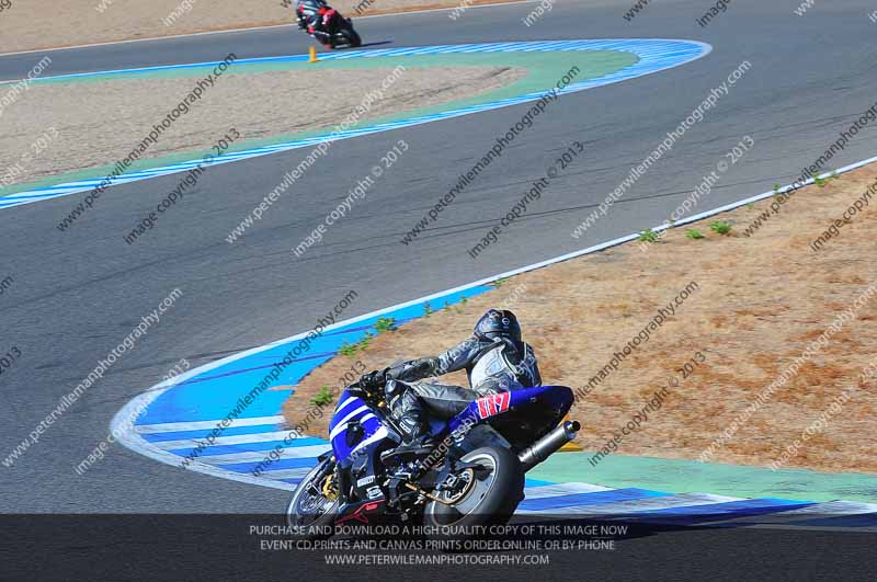 20 to 22th july 2013;Jerez;event digital images;motorbikes;no limits;peter wileman photography;trackday;trackday digital images